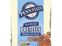 Penn State Salted Pretzels 175G