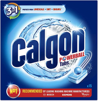 Calgon 3in1 Powerball Tabs 15s