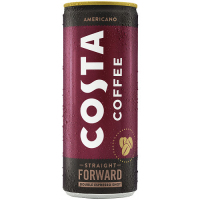 Costa Coffee Double Espresso Shot 250ml