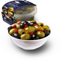 Delphi Black and Green Olive 240g