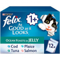 Felix As Good As It Looks Mixed Selection Cat PM