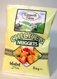 Kingarth Chicken Nuggets 1kg