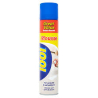 Mousse 1001 For Carpets&Upholstery 350ml 