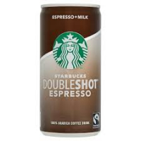 Starbucks Doubleshot Espresso  200ml
