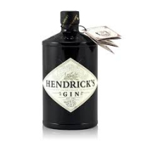 hendricks gin                 41.5%vol        70cl