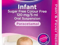 Calpol 2+Months Infant Suspension Paracetamol 100ml