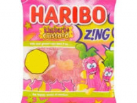 HARIBO Rhubarb & Custard Zing 70g PM