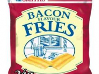 Smiths Bacon Fries 24g