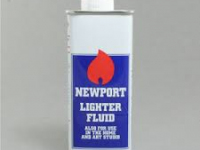 newport lighter fluid