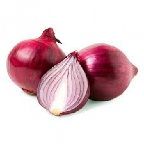 Red Onion £1.99 per kg, 0.30 pennies each
