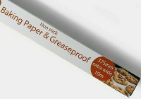 Lifestyle Paper&Greaseproof 10m